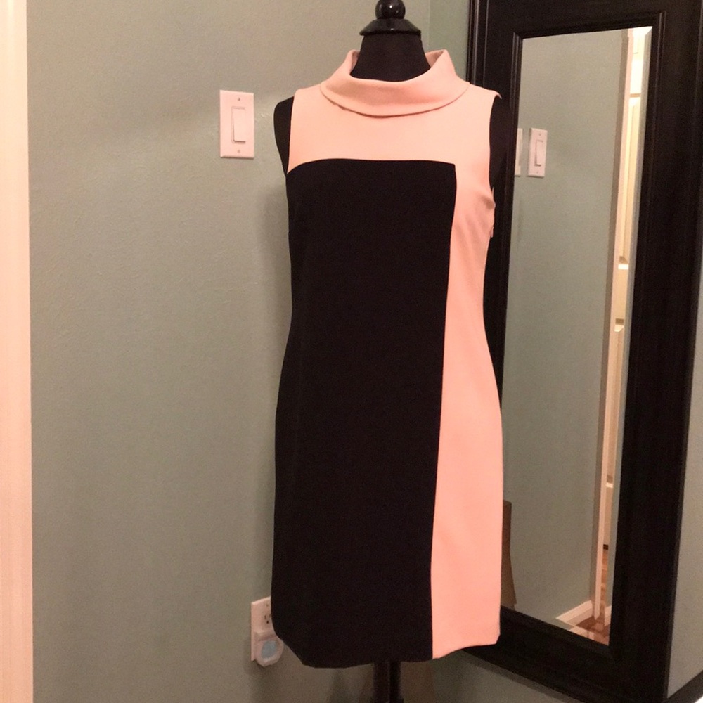 Tahari Sheath Dress, Sz 8, NWOT